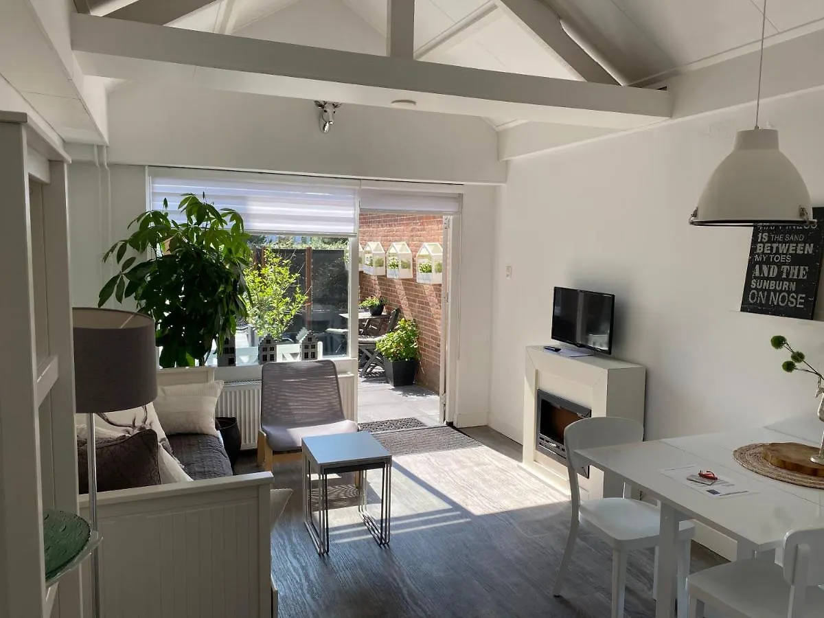 Shorestay Zandvoort Beachhouse 荷兰