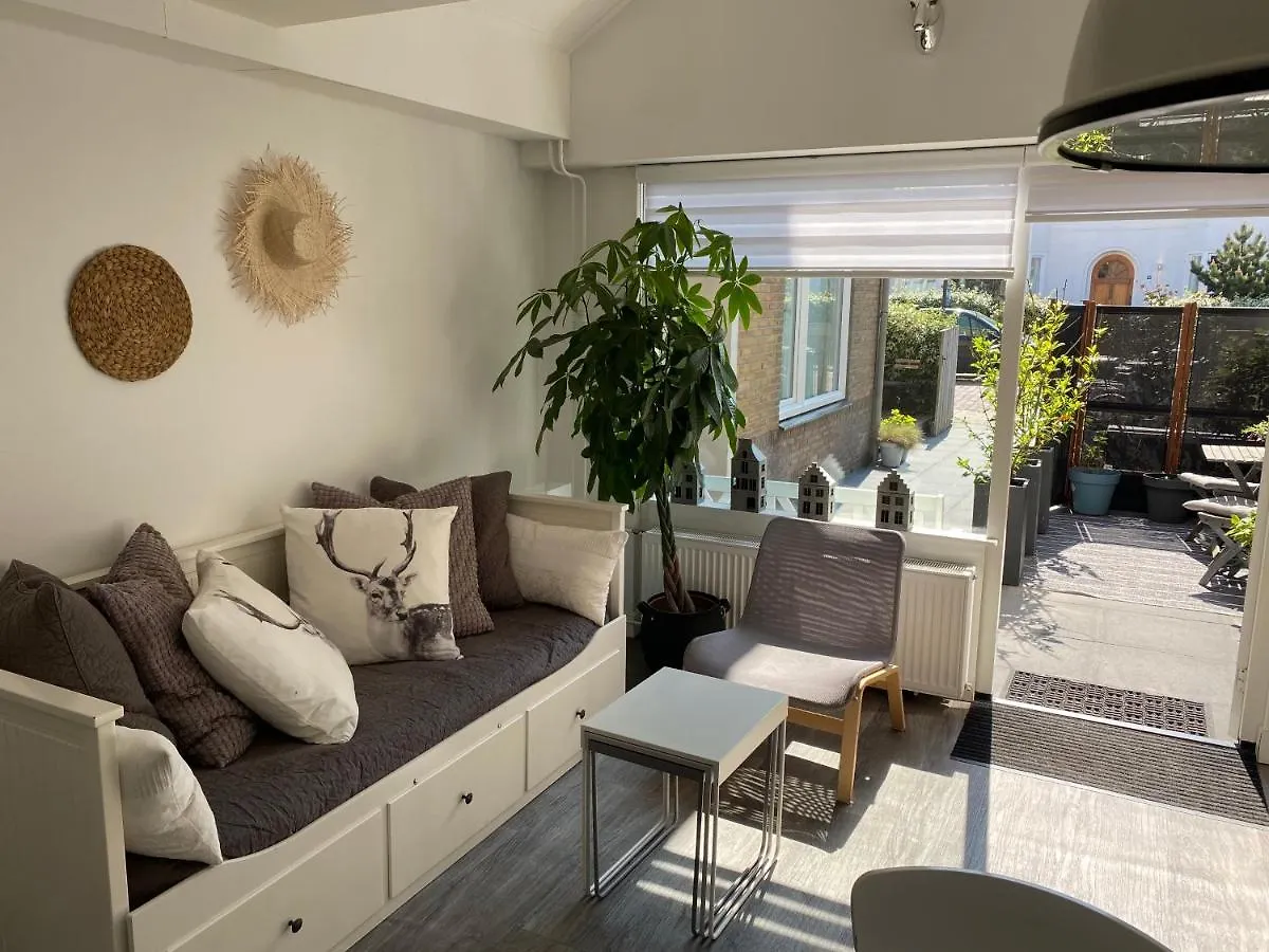 公寓 Shorestay Zandvoort Beachhouse