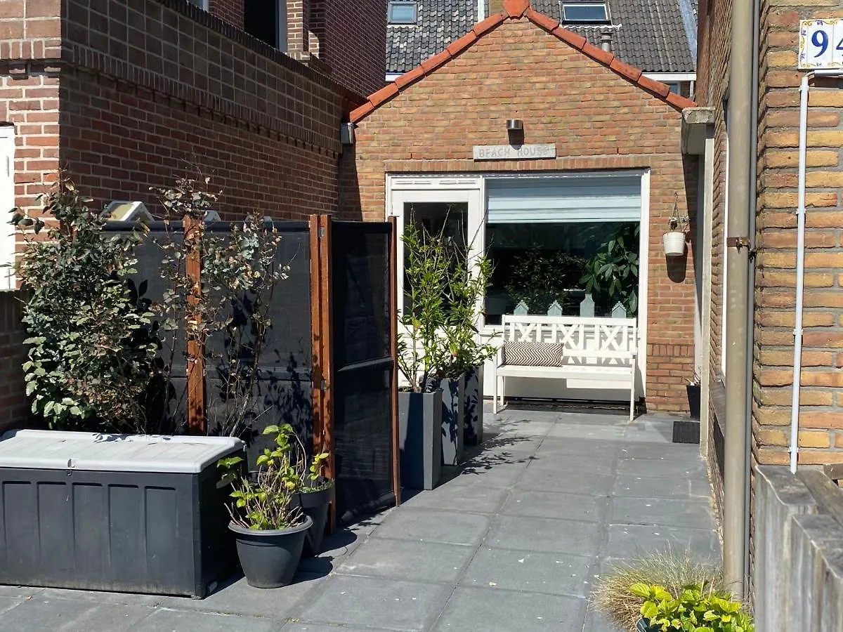 公寓 Shorestay Zandvoort Beachhouse 荷兰