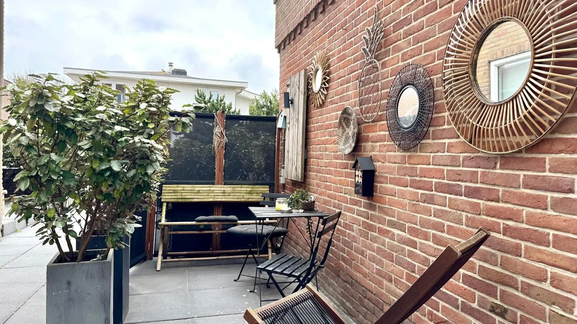公寓 Shorestay Zandvoort Beachhouse