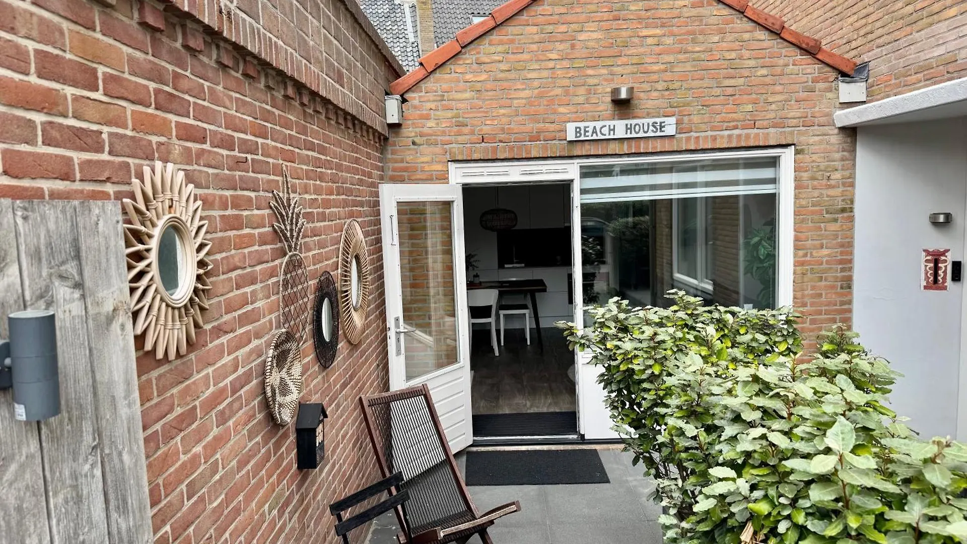 Shorestay Zandvoort Beachhouse 公寓